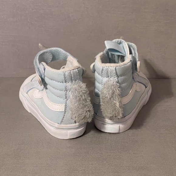Toddler Unicorn Vans - Picture 2 of 3